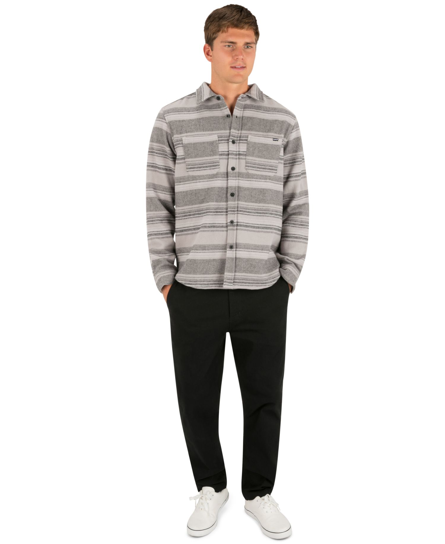 Men's Newberg Heavyweight Flannel Regular-Fit Shirt