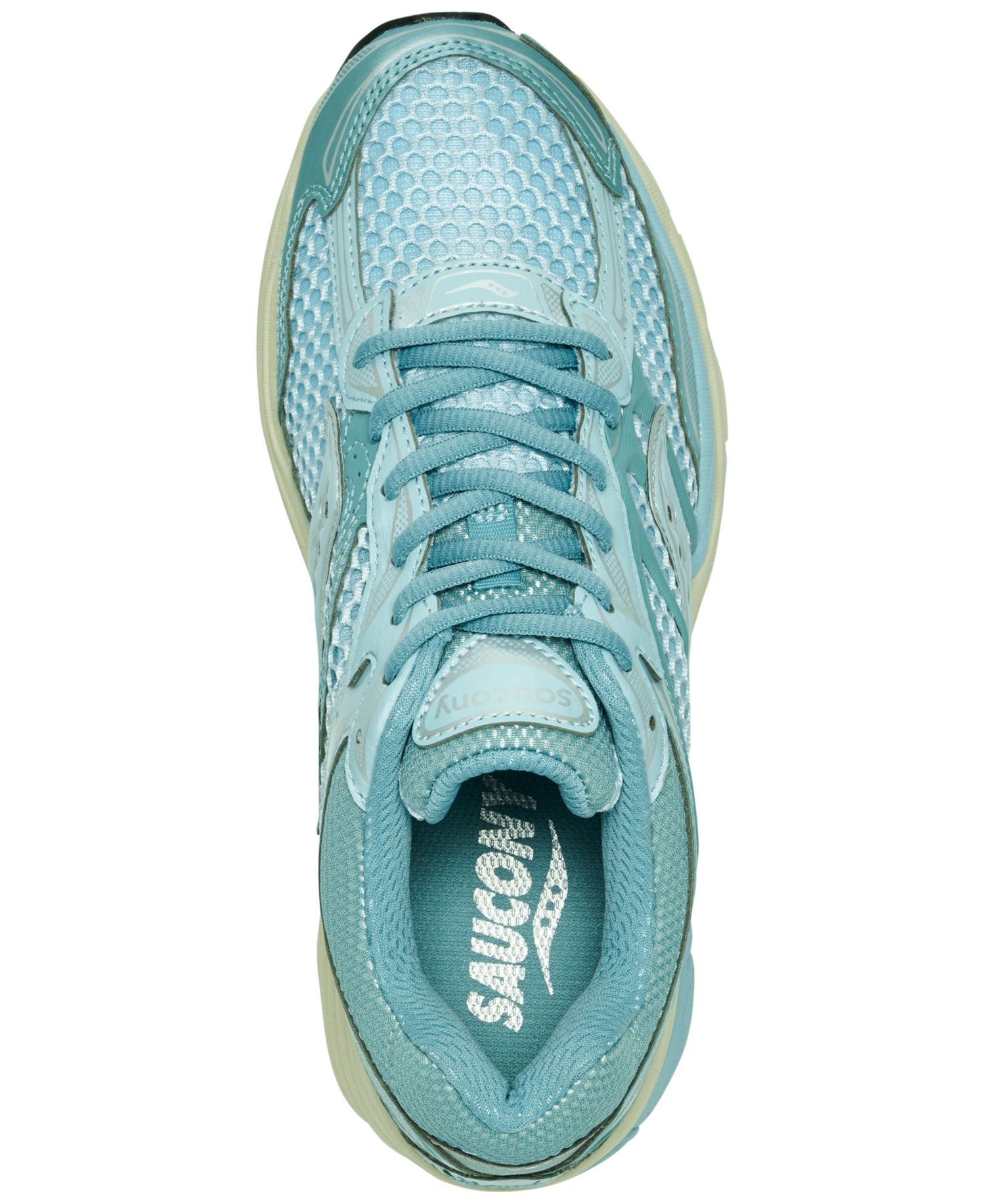 Women's ProGrid Omni 9 Lifestyle Sneakers from Finish Line
