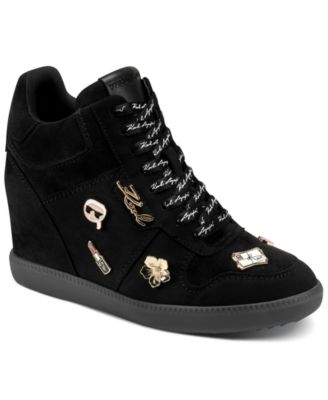 Women's Spirea Wedge Sneakers