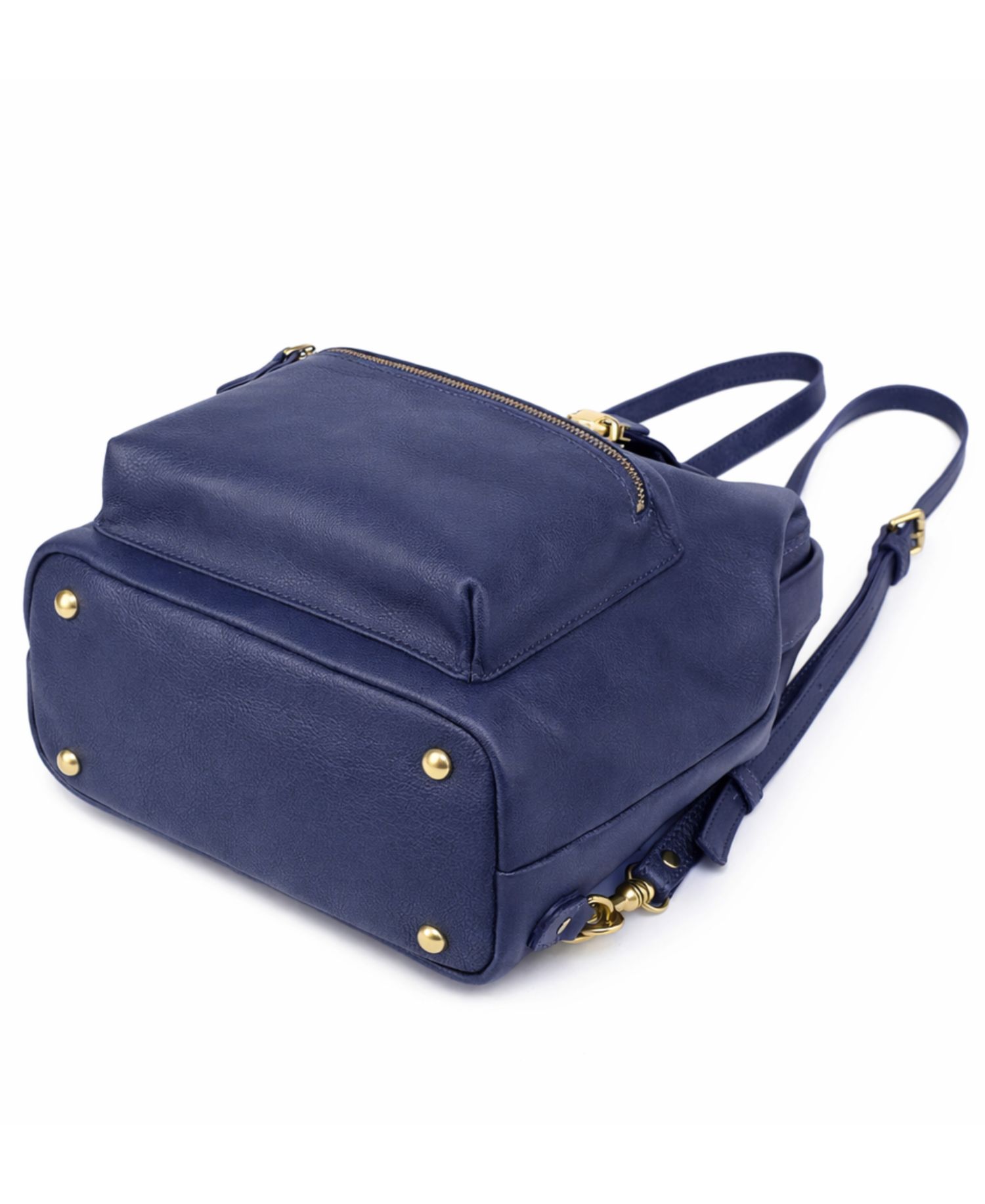 Doctor Small Leather Backpack