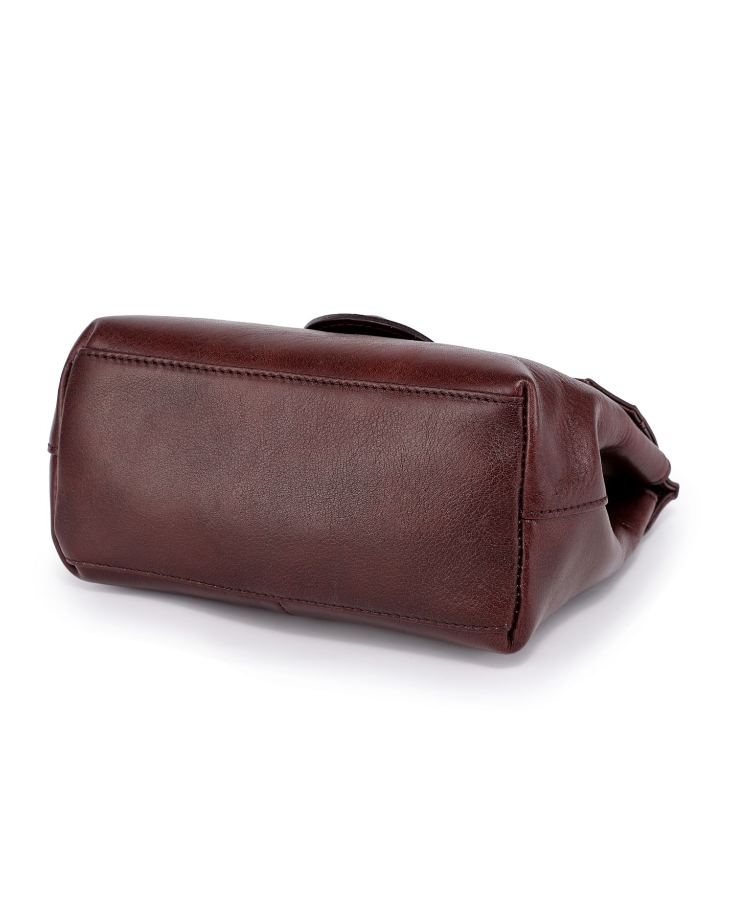 Cypress Small Leather Crossbody Bag