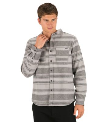 Men's Newberg Heavyweight Flannel Regular-Fit Shirt