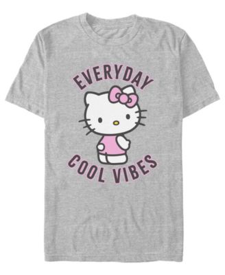 Men's Hello Kitty Everyday Graphic T-Shirt