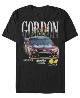 Men's Gordon Car Script Graphic T-Shirt