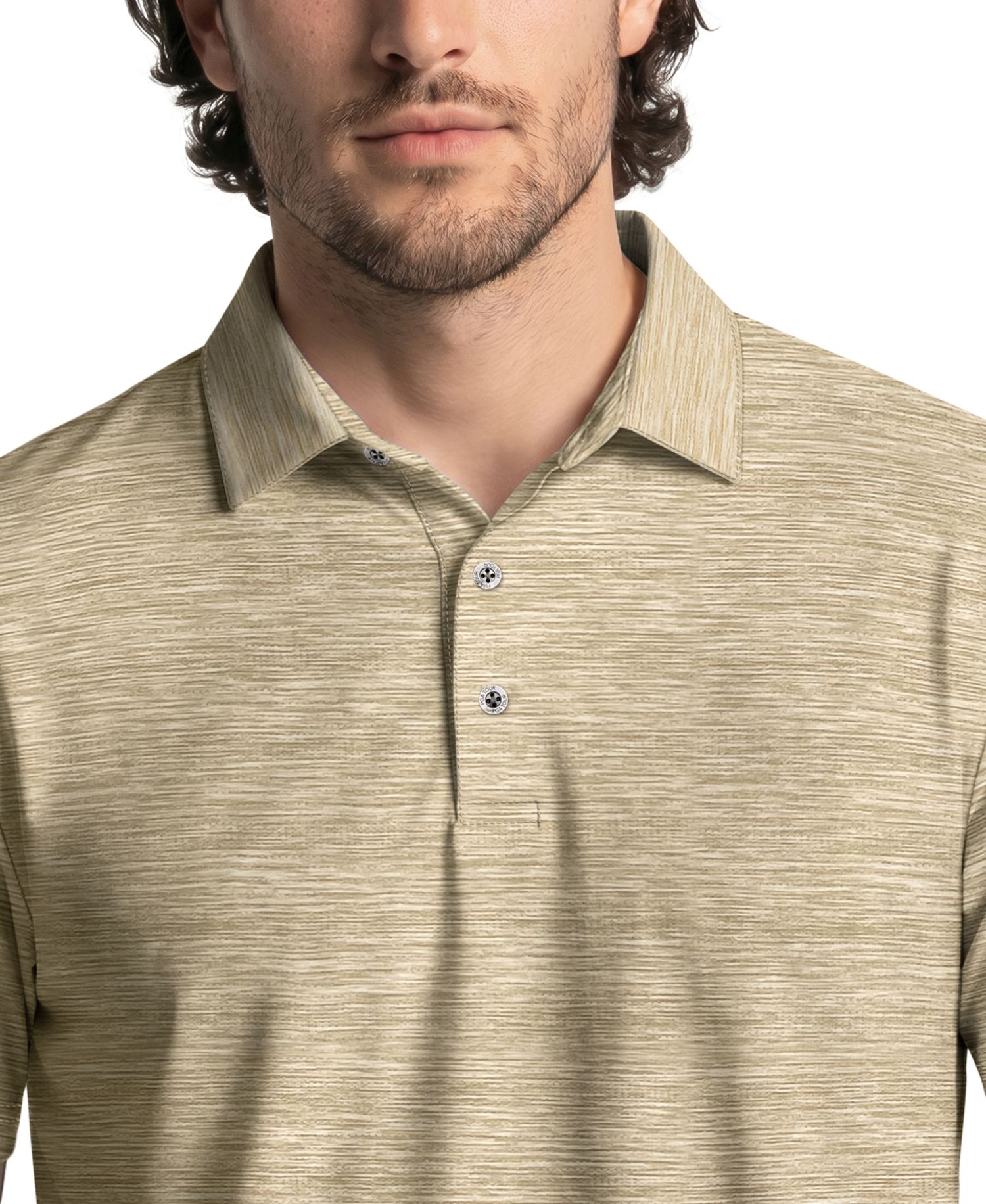 Men's Jaspe Airflux Regular-Fit Polo Shirt