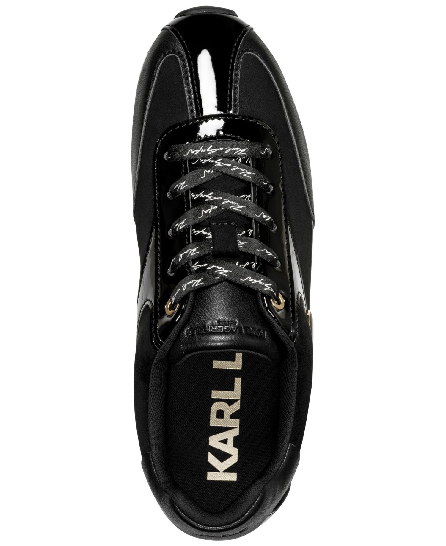 Women's Arwen Lace-Up Sneakers