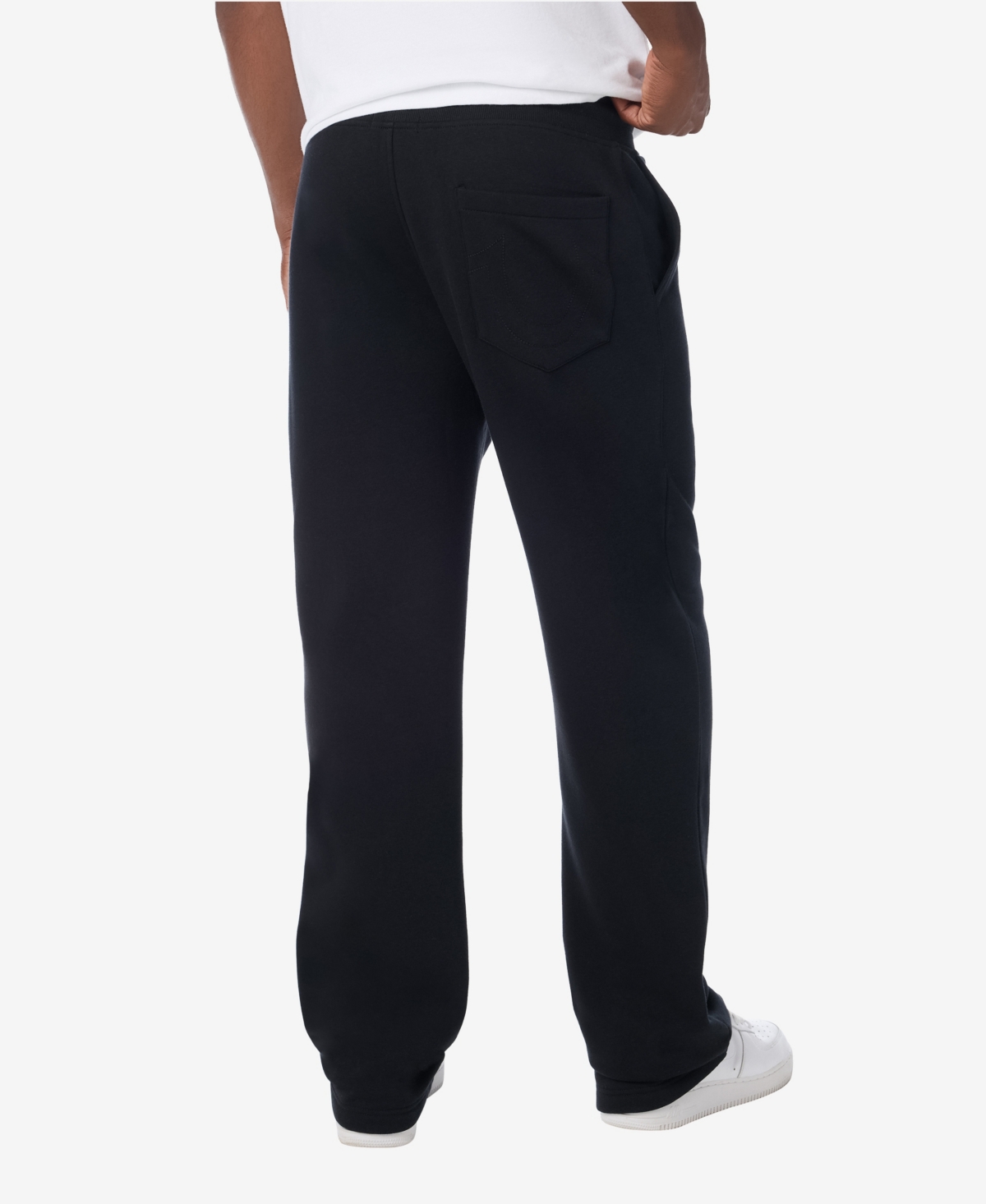True Religion Men's Puff Print Pants