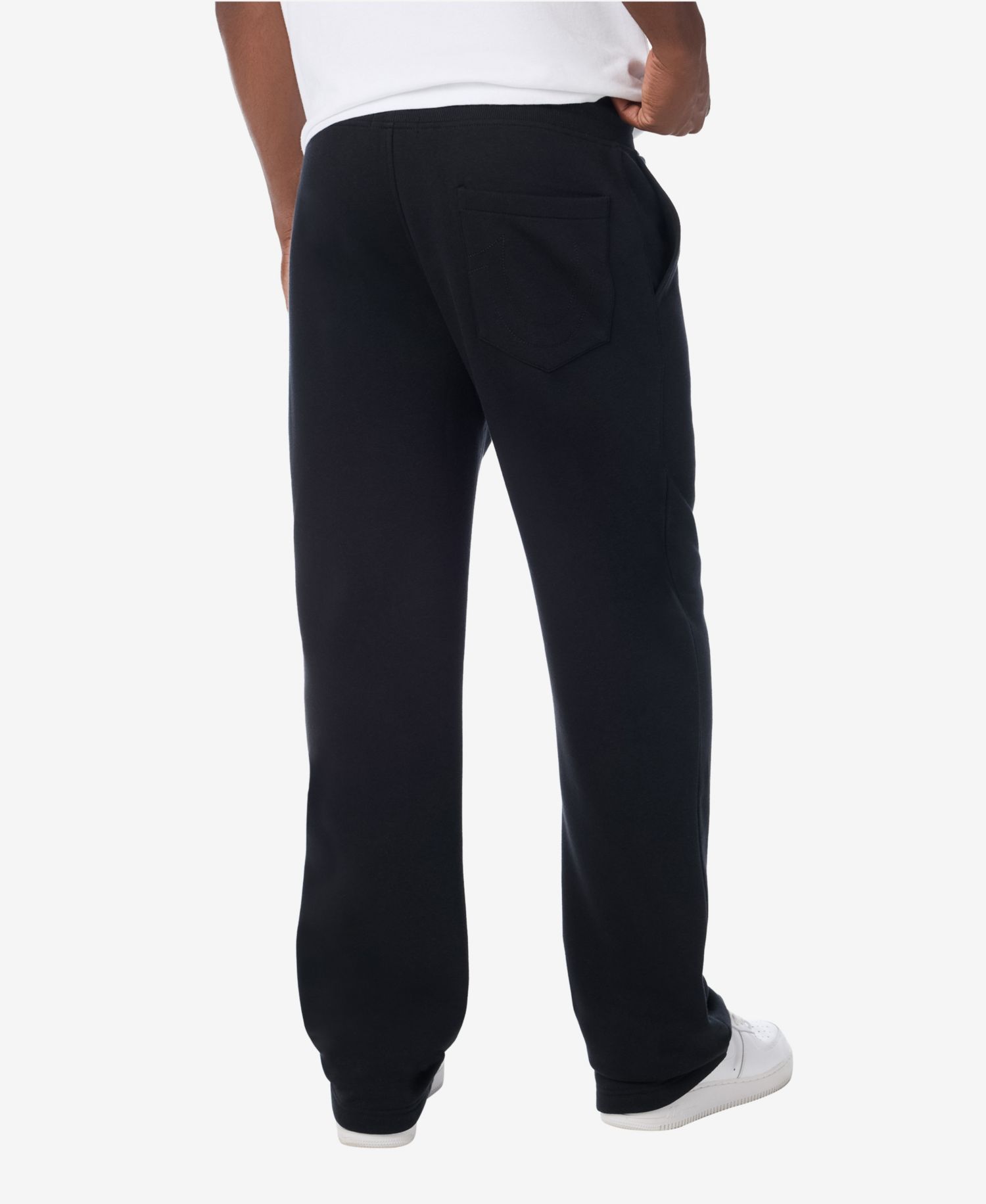 Men's Puff Print Pants