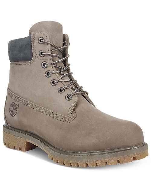 Timberland Men S 6 Premium Waterproof Boots Reviews All Men S