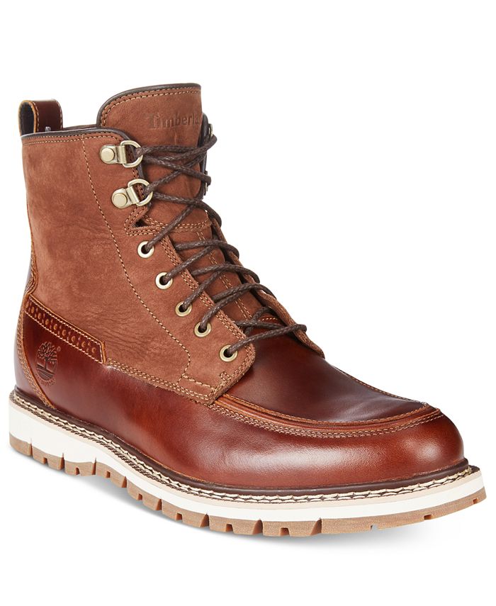Timberland Men s Britton Mountain Waterproof Boots Macy s