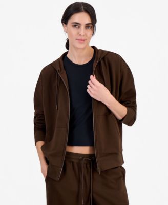 Women's Oversized Fleece Hoodie