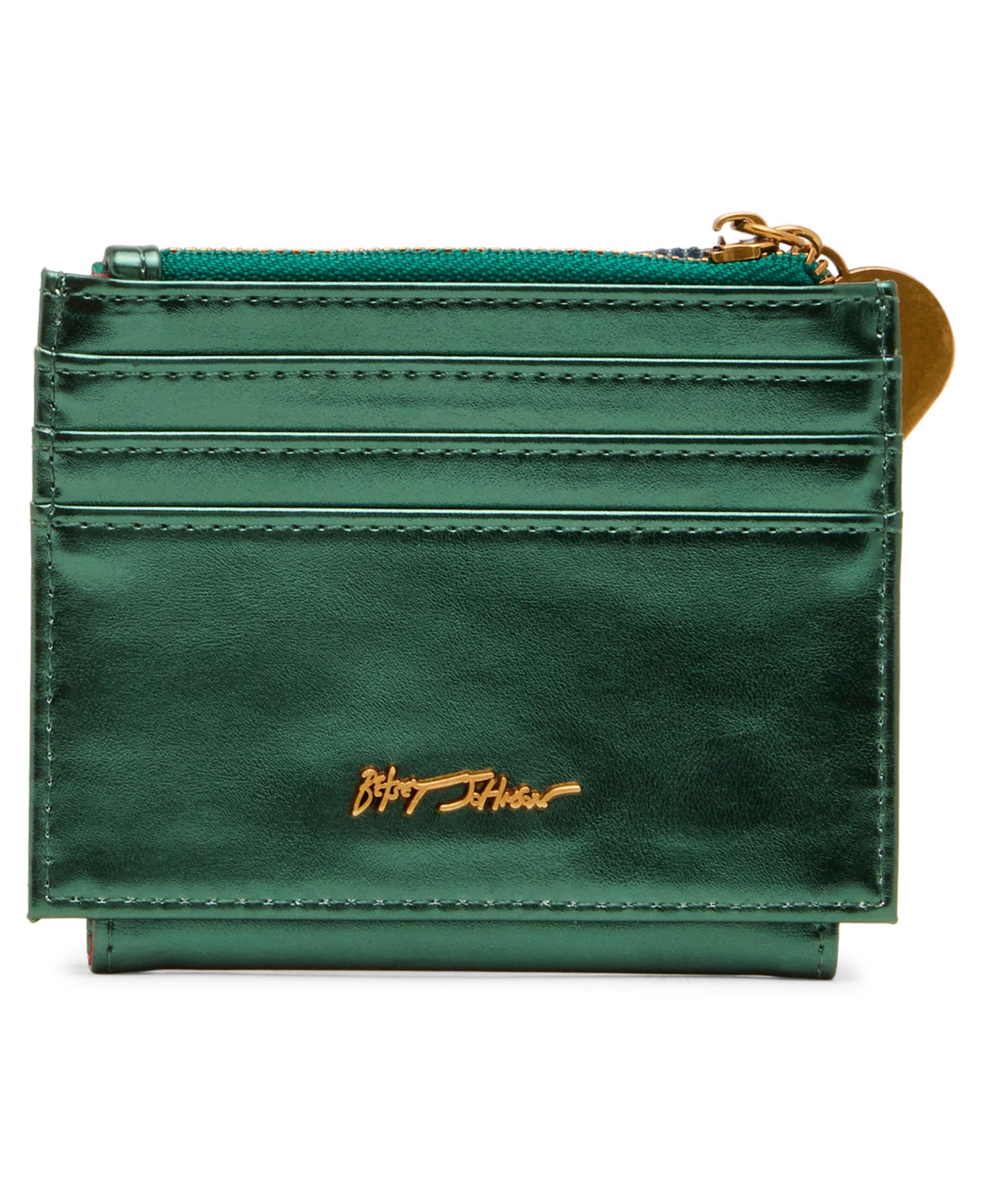 Candy Cane Wallet
