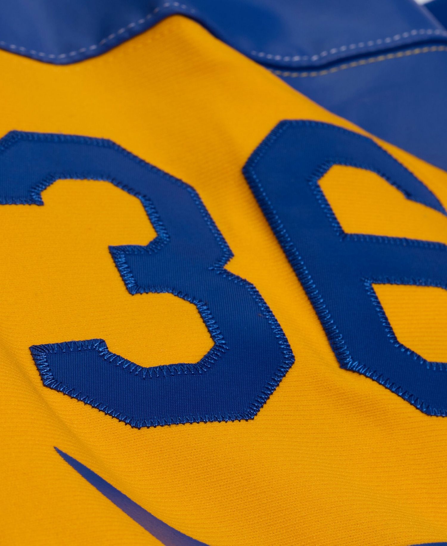 Men's Jerome Bettis White Los Angeles Rams Retired Legacy Replica Player Jersey