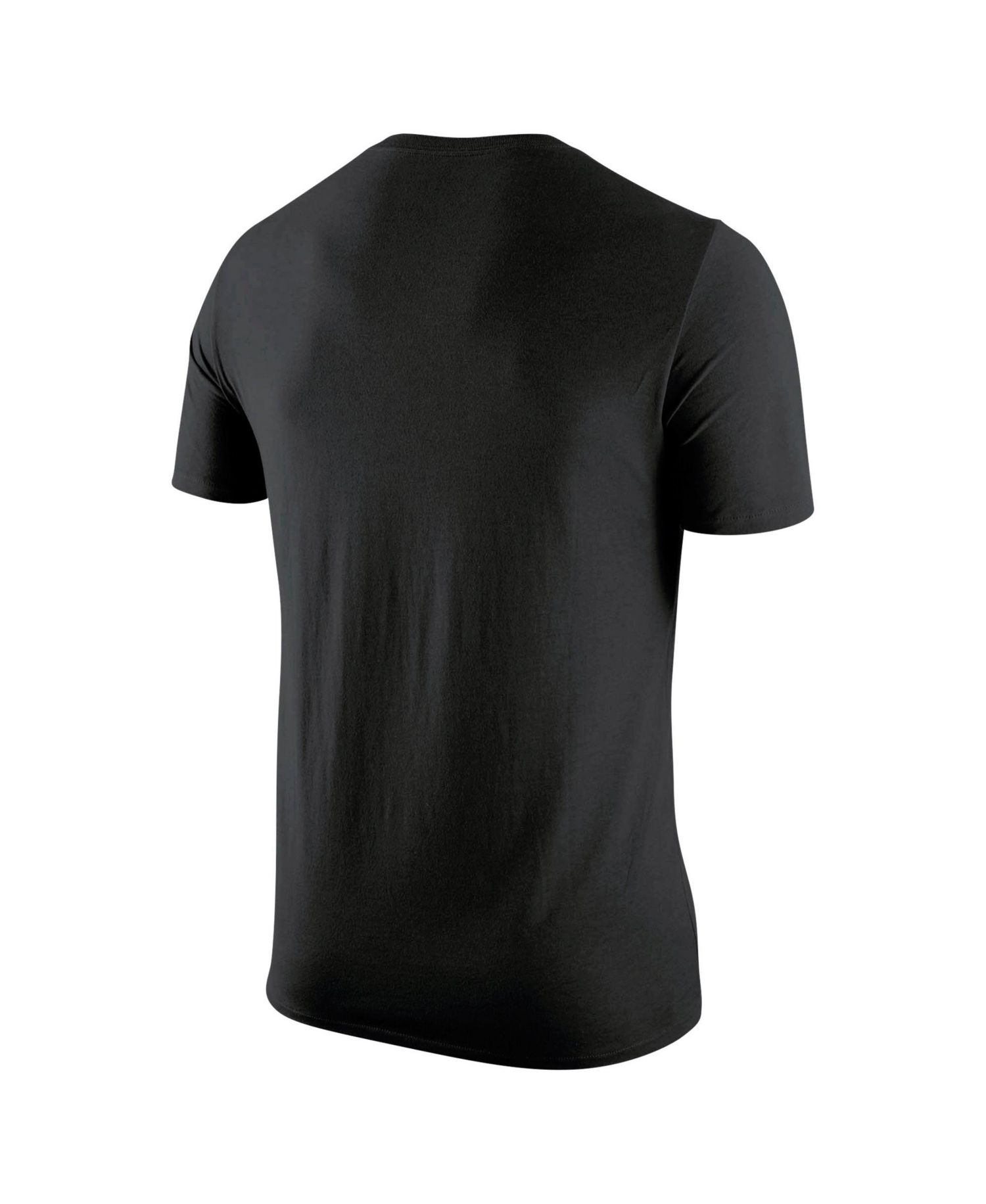 Men's Black Virginia Tech Hokies Logo T-Shirt