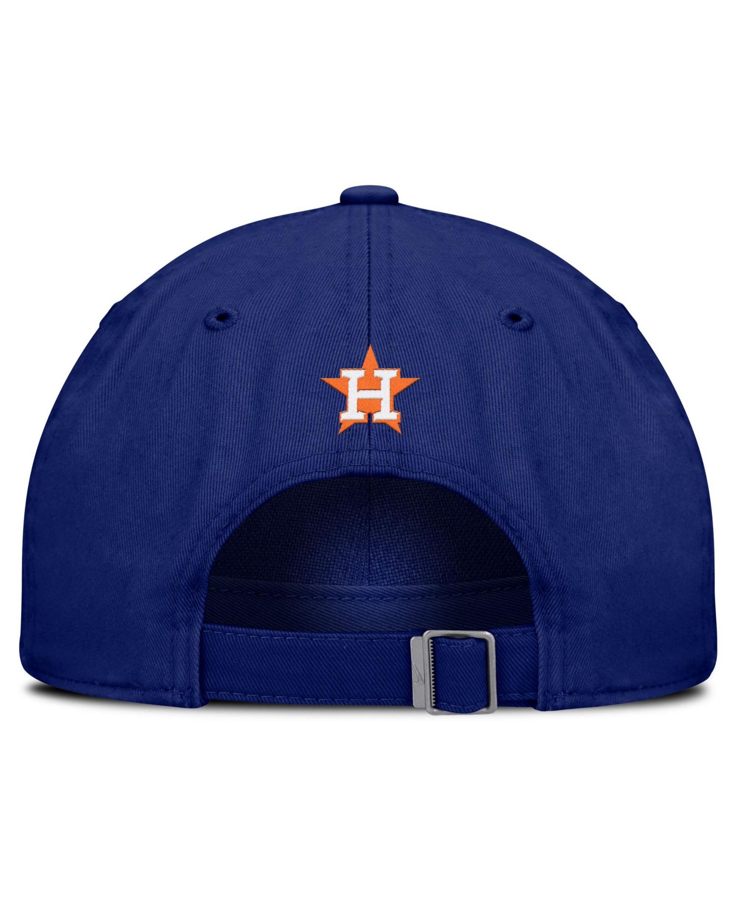 Men's Deep Royal Houston Astros Club Adjustable Hat