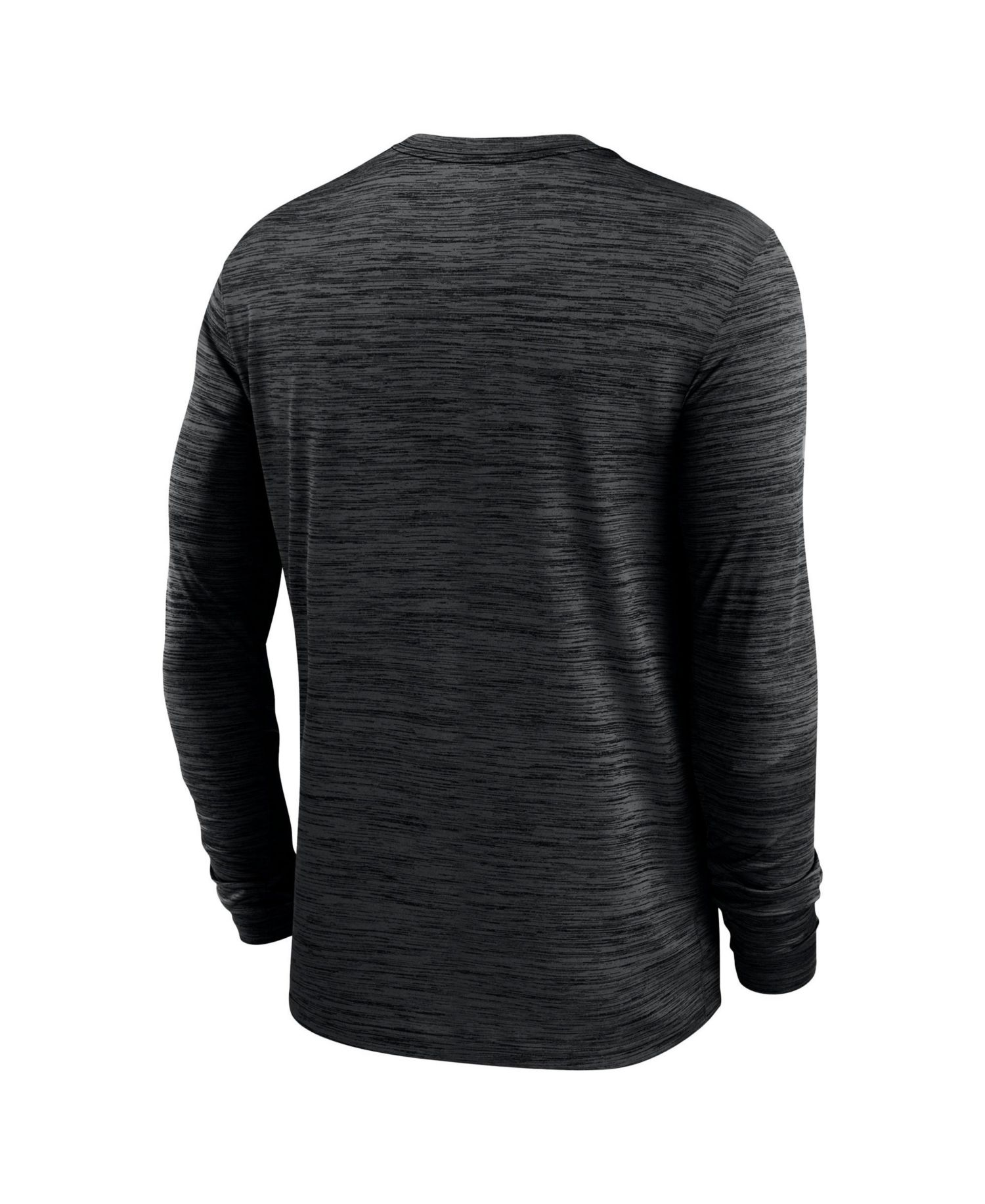 Men's Black LA28 Summer Olympics Team Issue Velocity Dri-FIT Long Sleeve T-Shirt