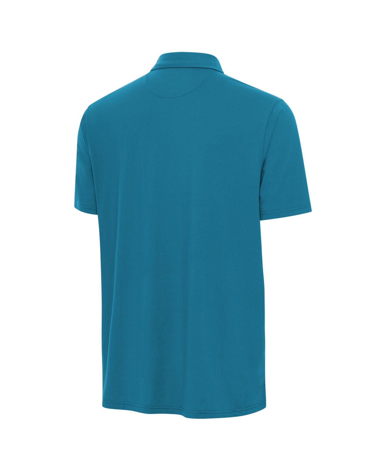 Men's Teal Jacksonville Jaguars Era Polo Shirt