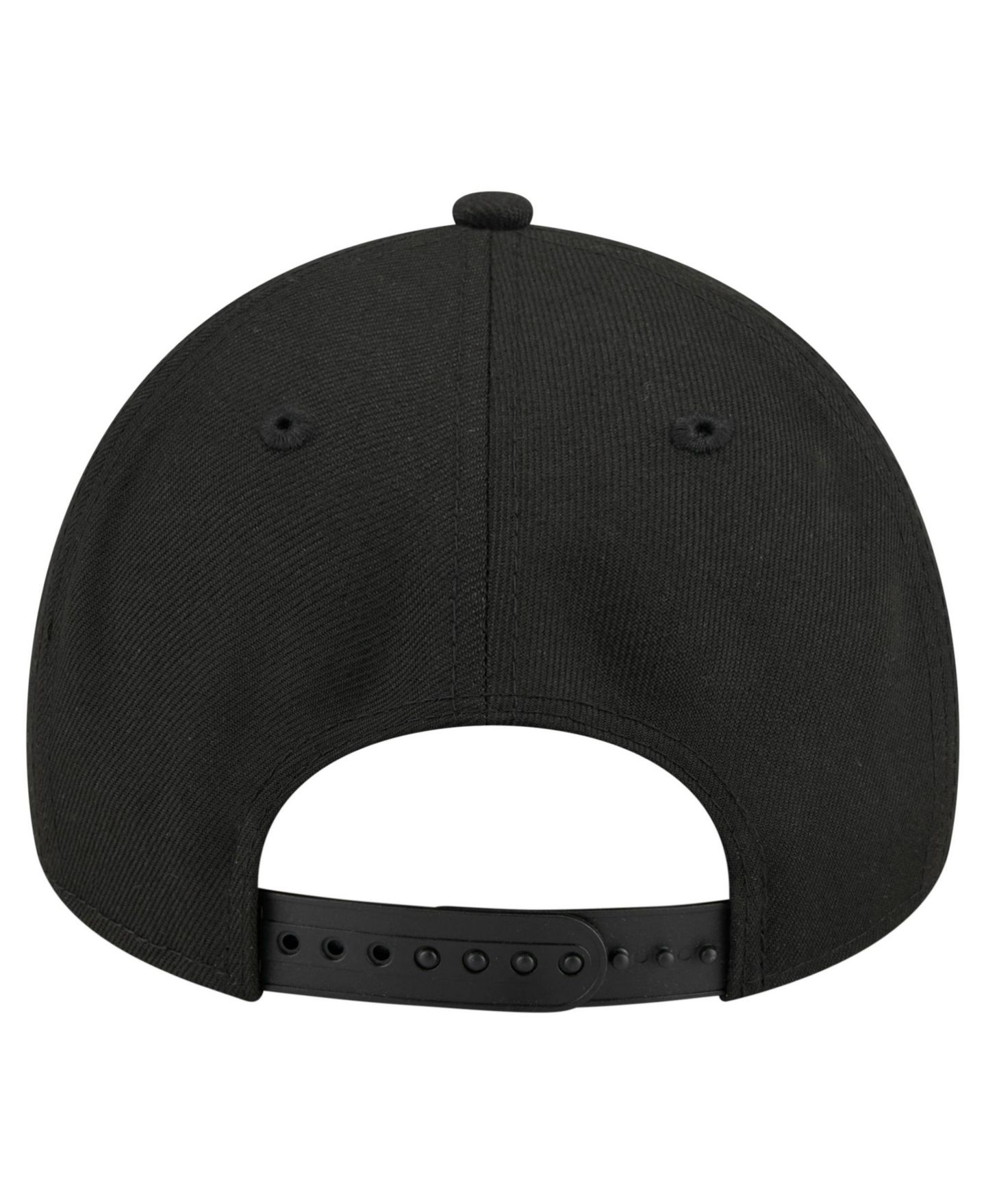 Кепка New Era Black Phoenix Mercury Core Logo A-Frame 9FORTY Adjustable Hat — фото 4