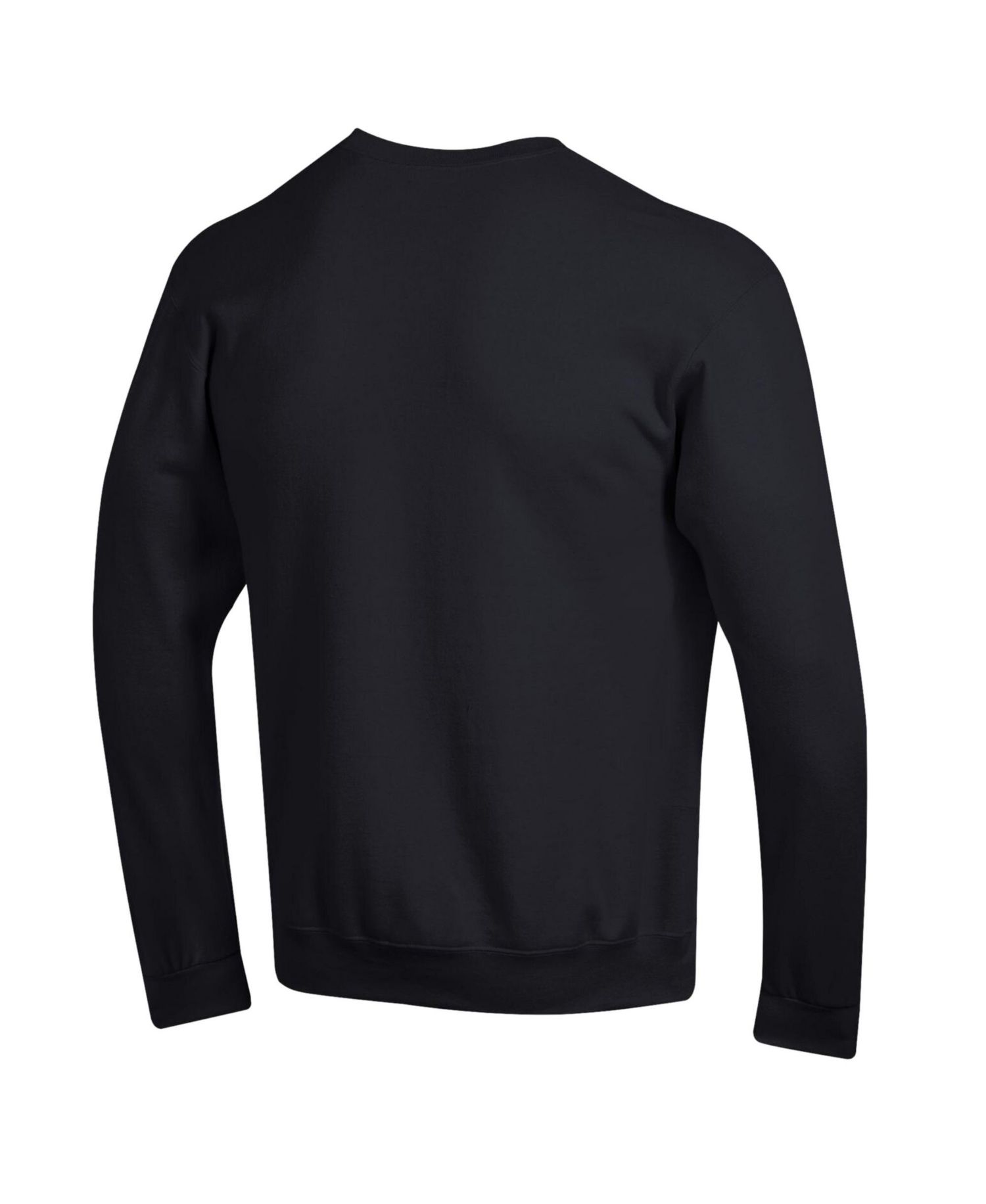 Men's Black Baltimore Orioles Heart & Soul Powerblend Sweatshirt