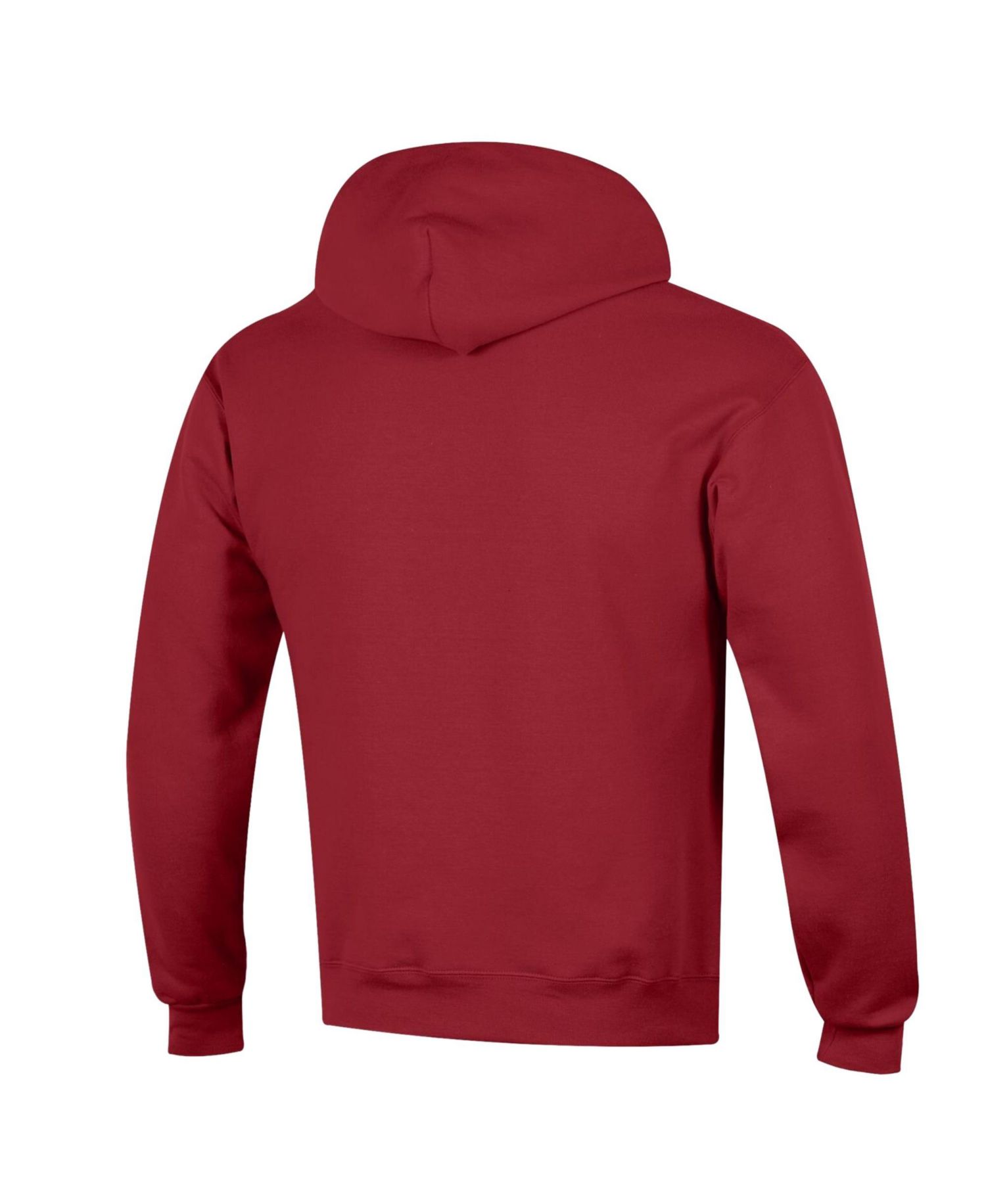 Men's Crimson Alabama Crimson Tide Team Pride Power Blend Hoodie