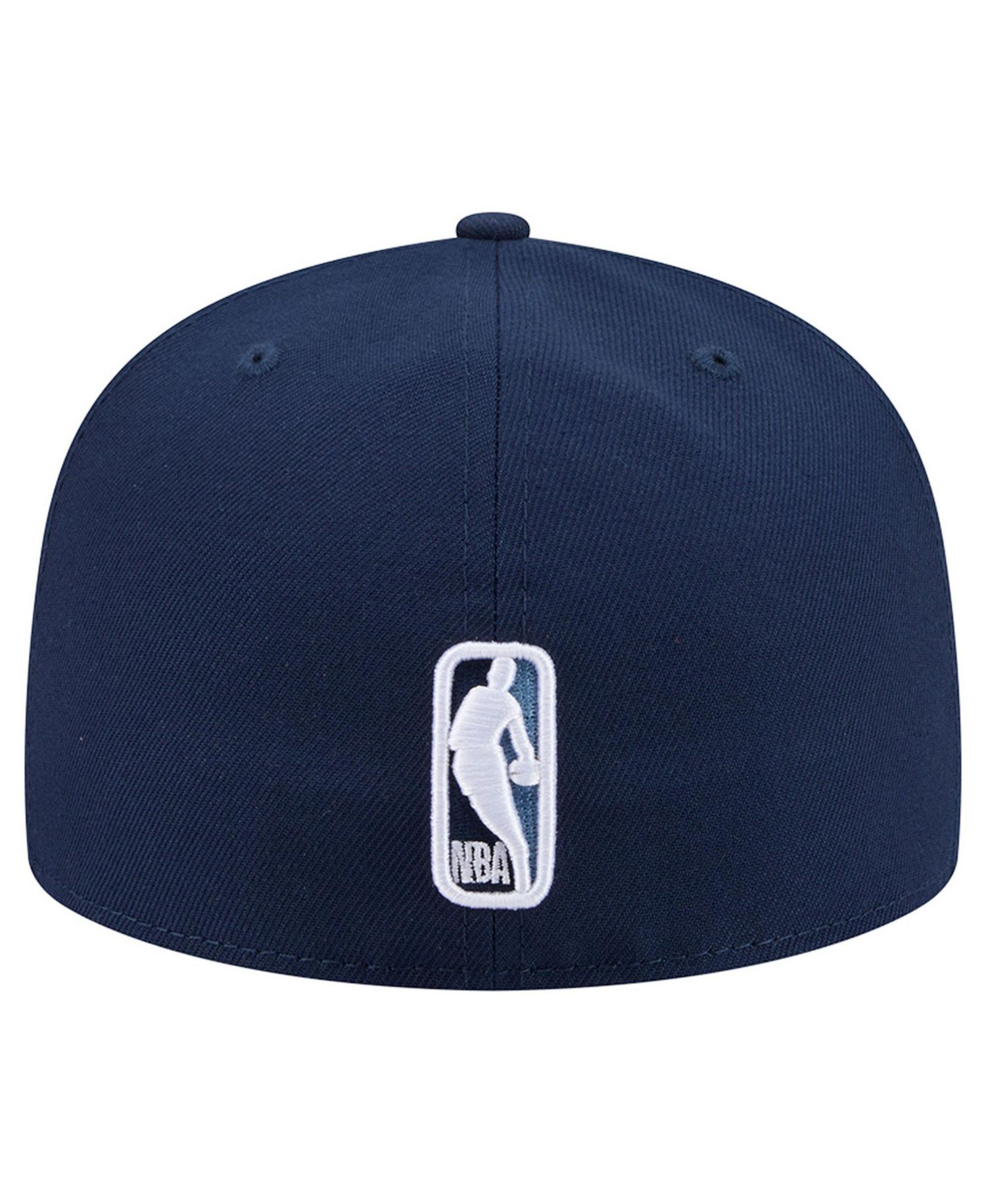 Men's Navy Memphis Grizzlies Team 59FIFTY Fitted Hat