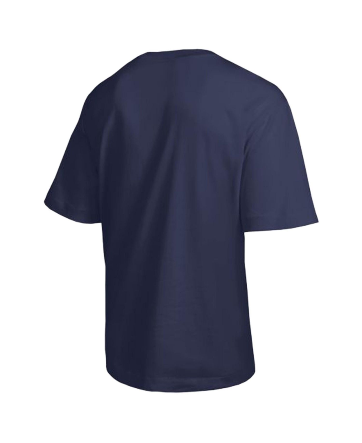Men's Navy Notre Dame Fighting Irish Established Tradition Heavyweight T-Shirt