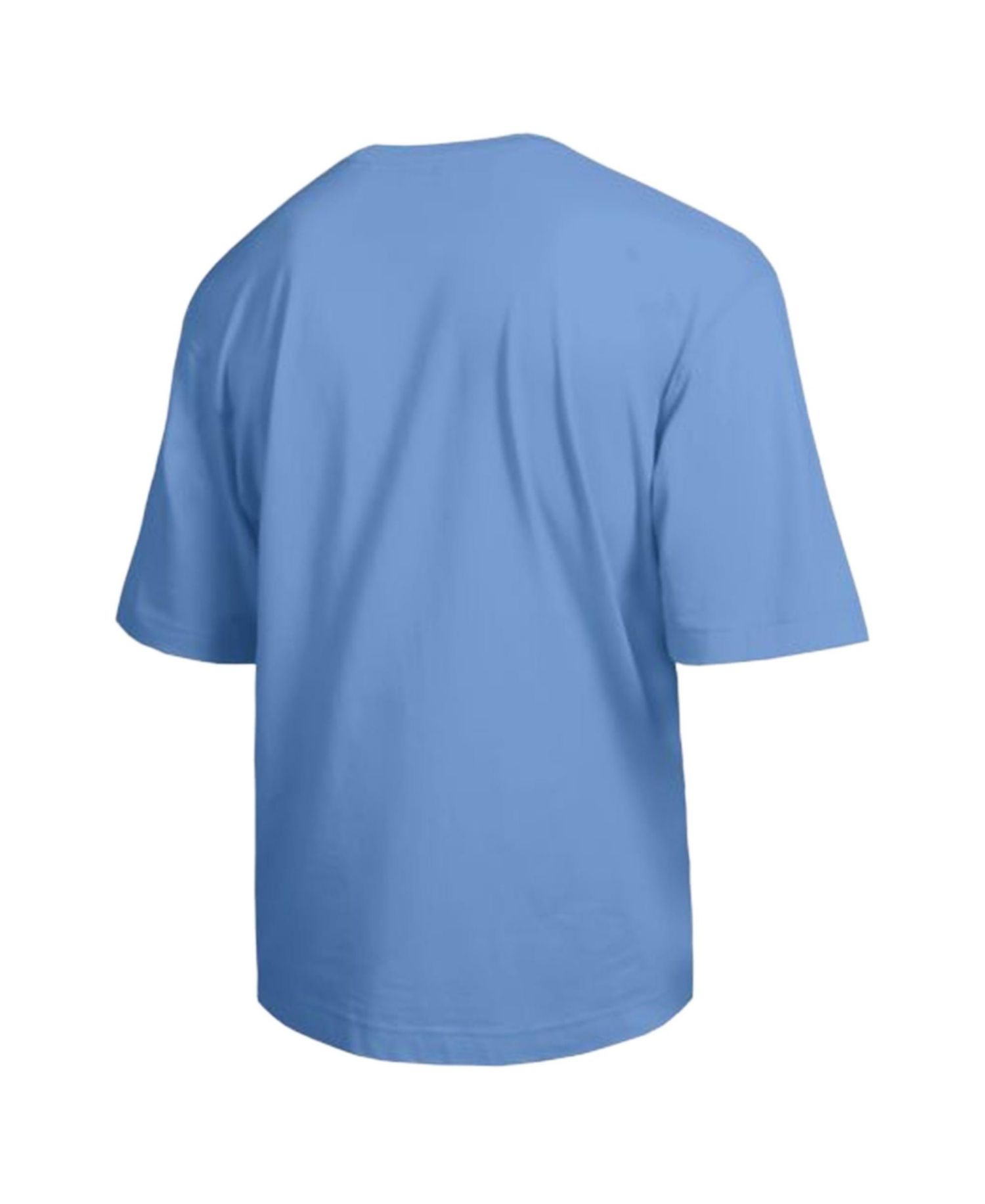 Men's Carolina Blue North Carolina Tar Heels Scholar All-Star T-Shirt