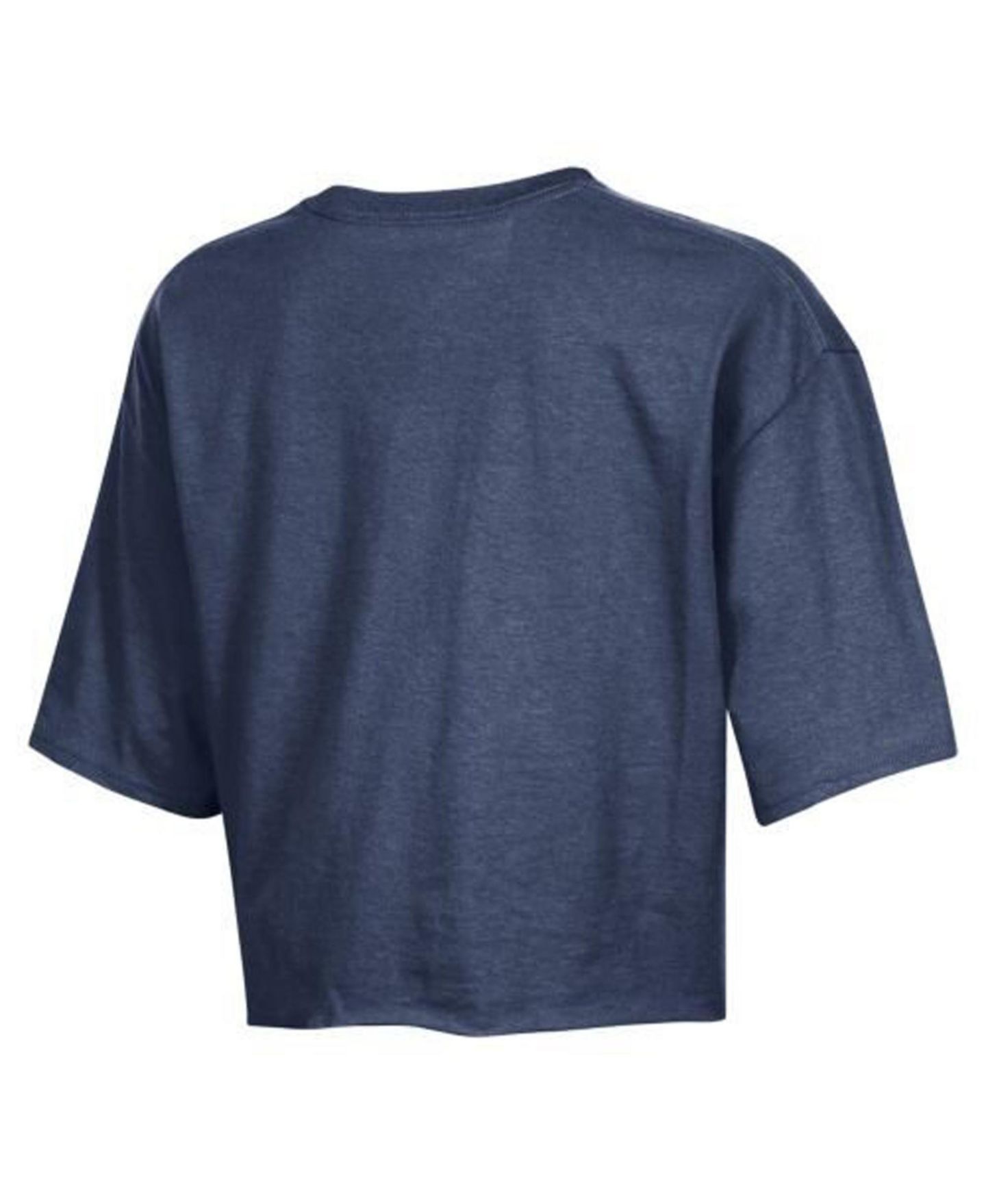 Женская футболка Champion San Francisco Giants Cropped Oversized — фото 2