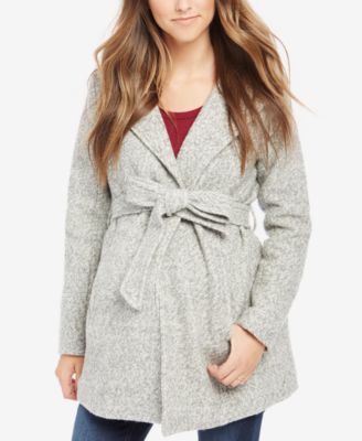 Motherhood Maternity - Hooded Jacket