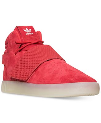 Adidas Originals Tubular Invader Strap Vapour Pink