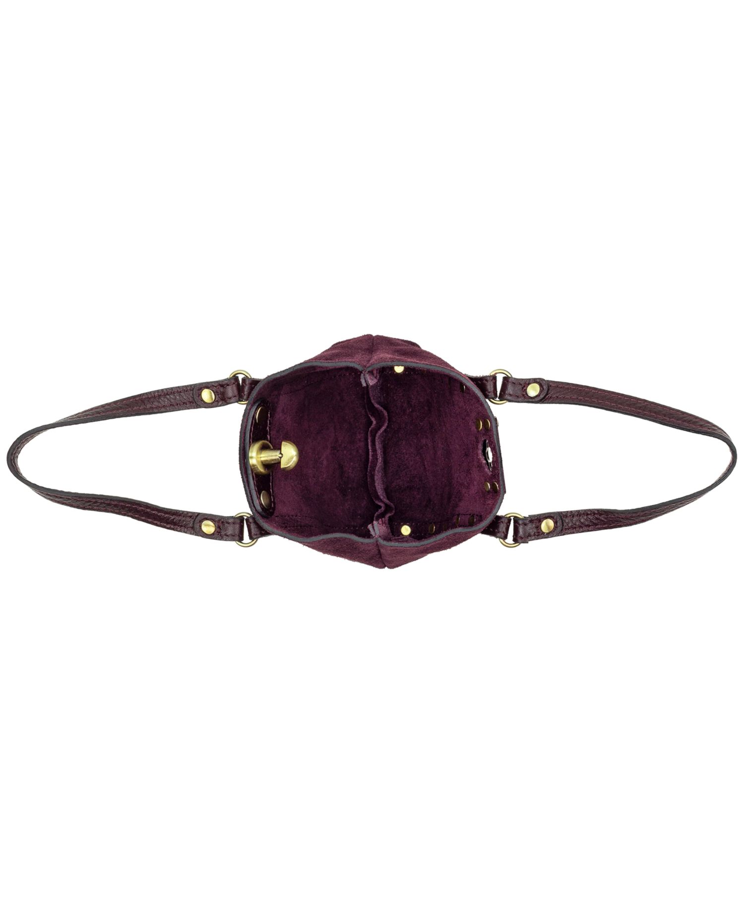 Micro Benvenuto Heart Bag Charm