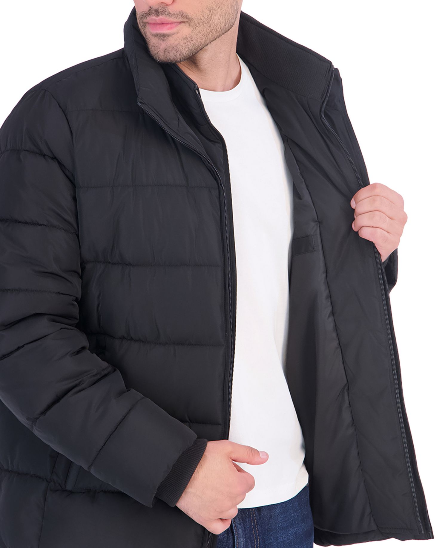 Men's Puffer Jacket