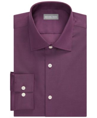 Men's Passport Ultra Wrinkle-Free Stretch Slim-Fit Dress Shirt