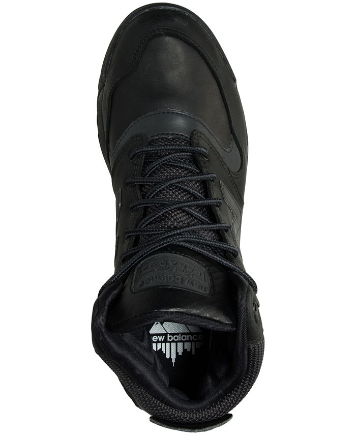 fresh foam paradox leather