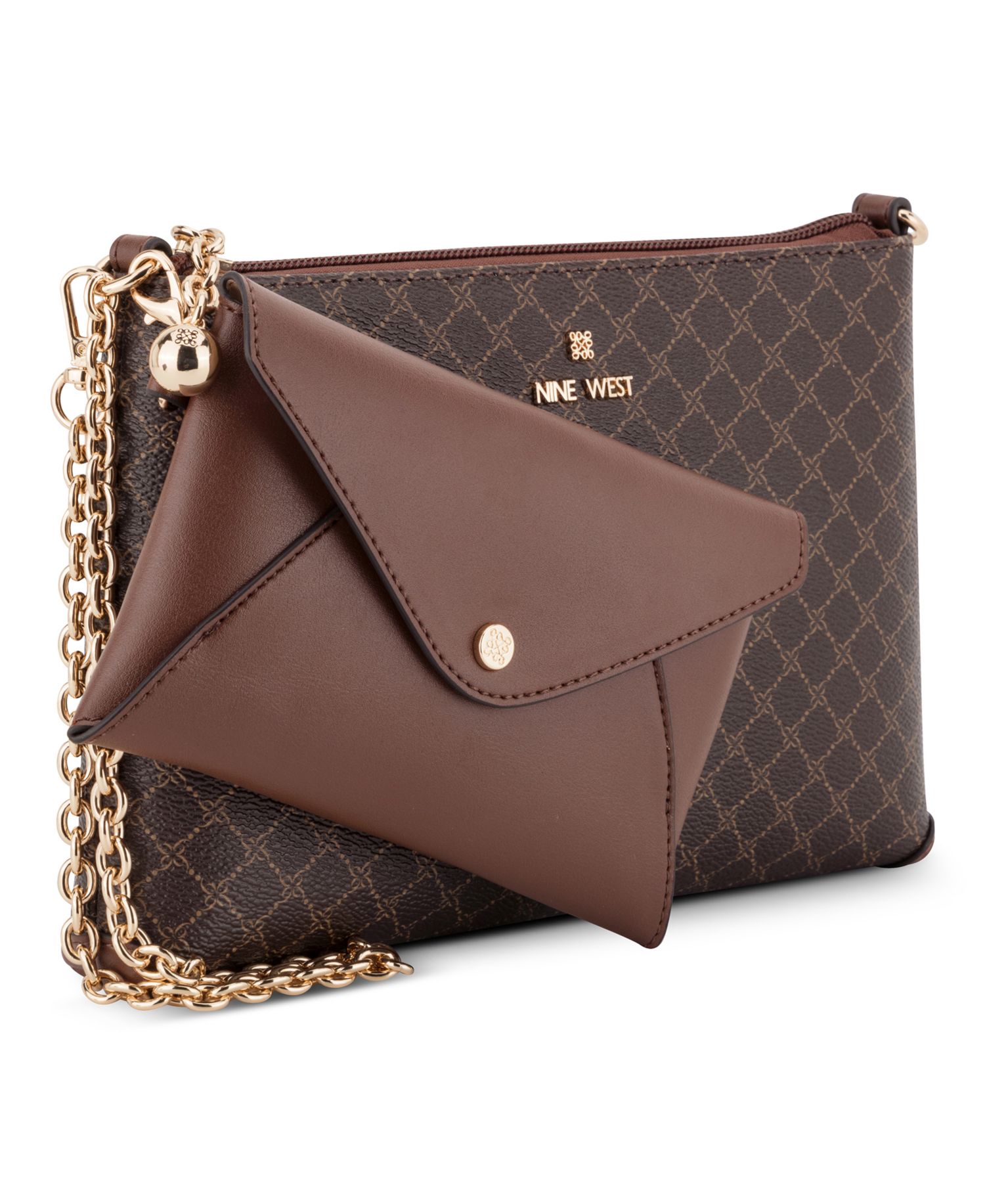 Marissa Convertible Small Wristlet Shoulder Handbag
