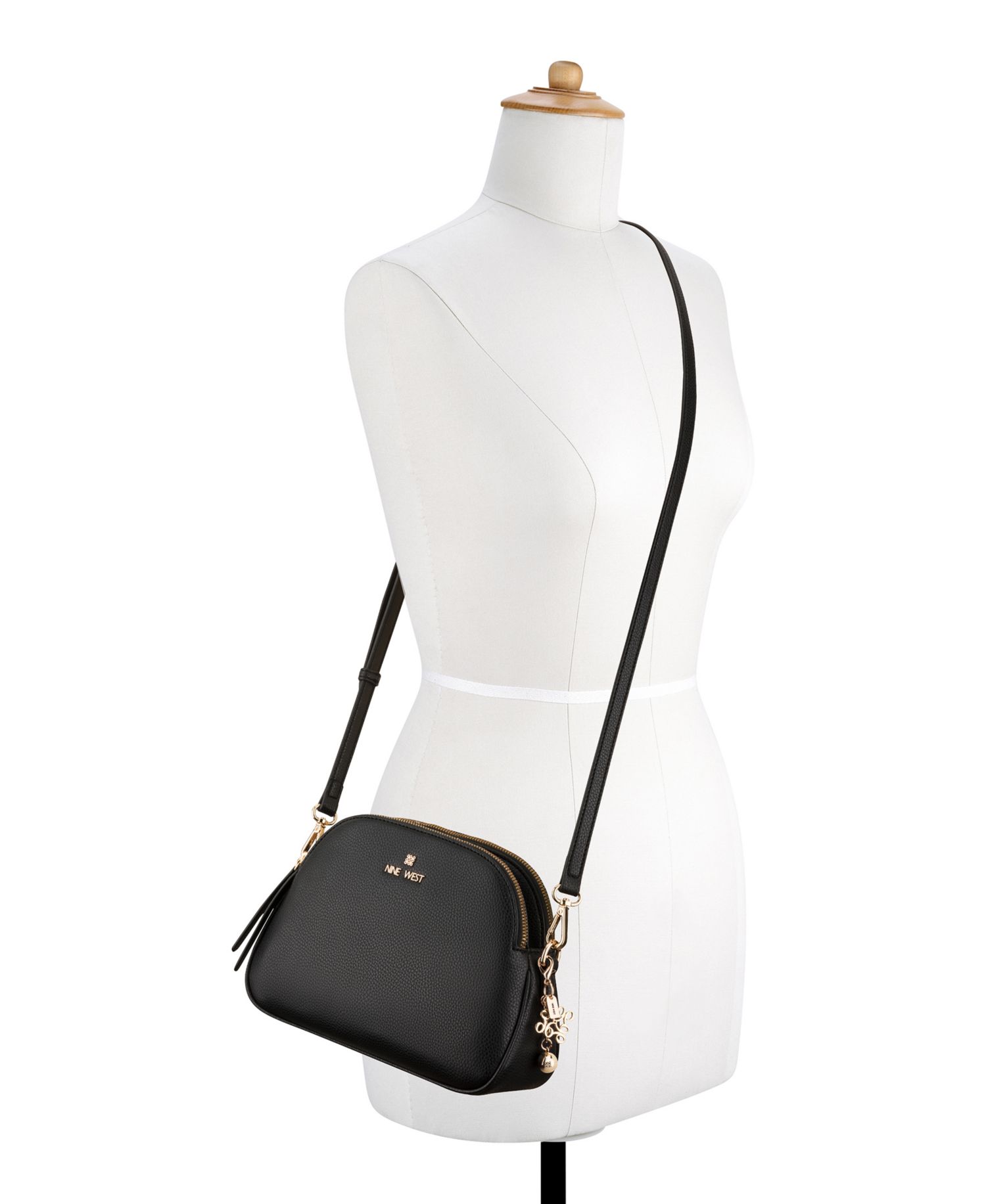 Calianna Dome Small Crossbody Handbag