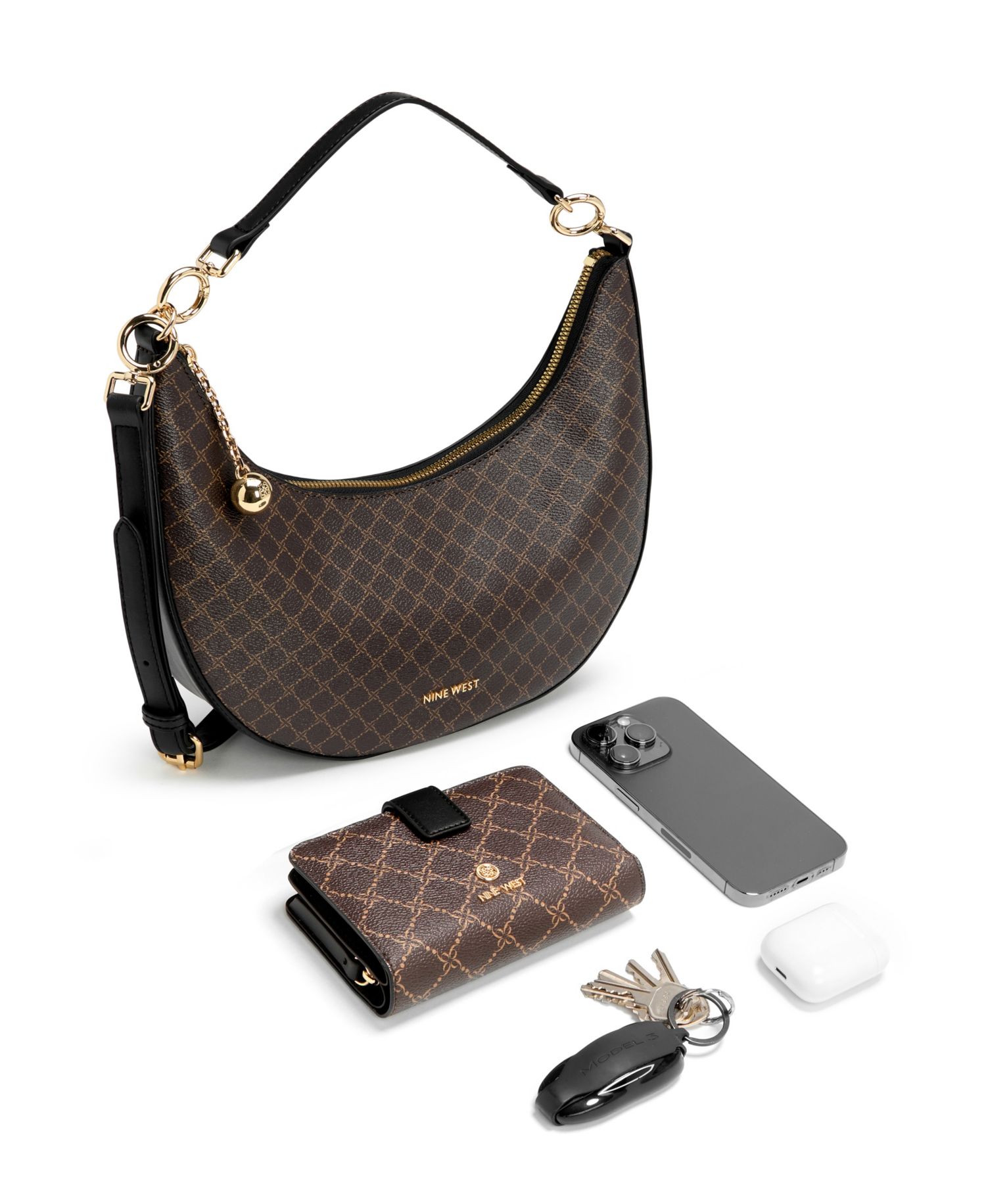 Brantlee Convertible Small Crossbody Handbag
