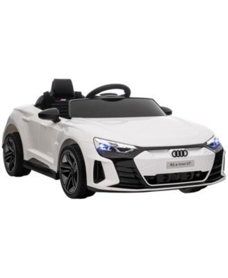 Audi RS E-tron GT 12V Licensed Remote-Control Electric Ride-On Car, 55 lb. Capacity, Ages 3+