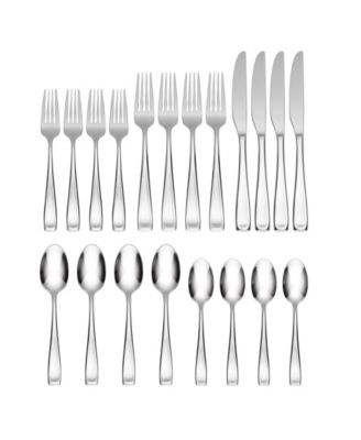Moda 20-Piece Flatware Set