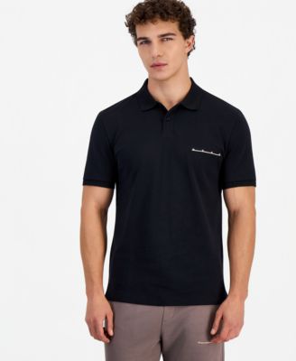 Men's Datripolo Regular-Fit Cotton Polo Shirt
