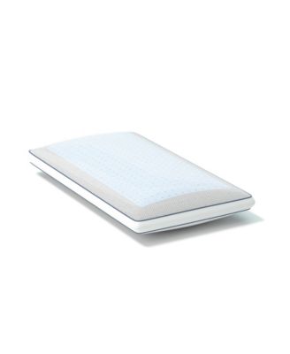 PolarCarbon Cooling Side Sleeper Memory Foam Pillow