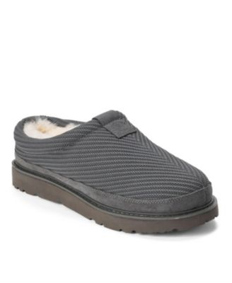 Men's Grafton Allday Knit Water Repellent Clog Slippers