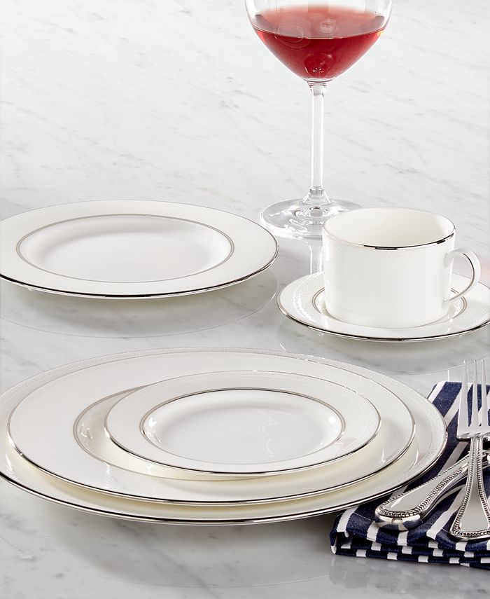 kate spade new york Cypress Point Collection & Reviews - Fine China - Macy's