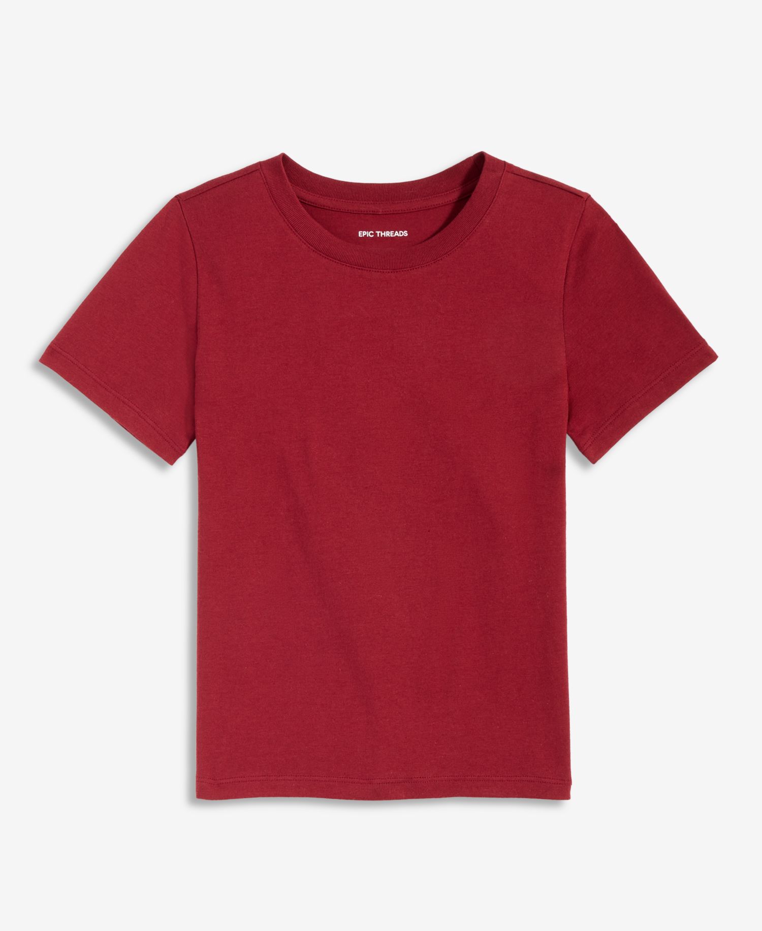 Boys' 12M-5T Sensory-Friendly T-Shirt