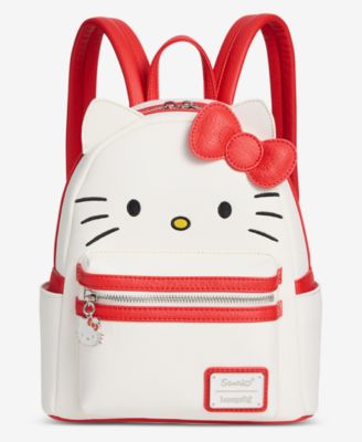 Hello Kitty&reg; and Friends | Macy's Mini Faux Leather Adjustable-Strap Backpack