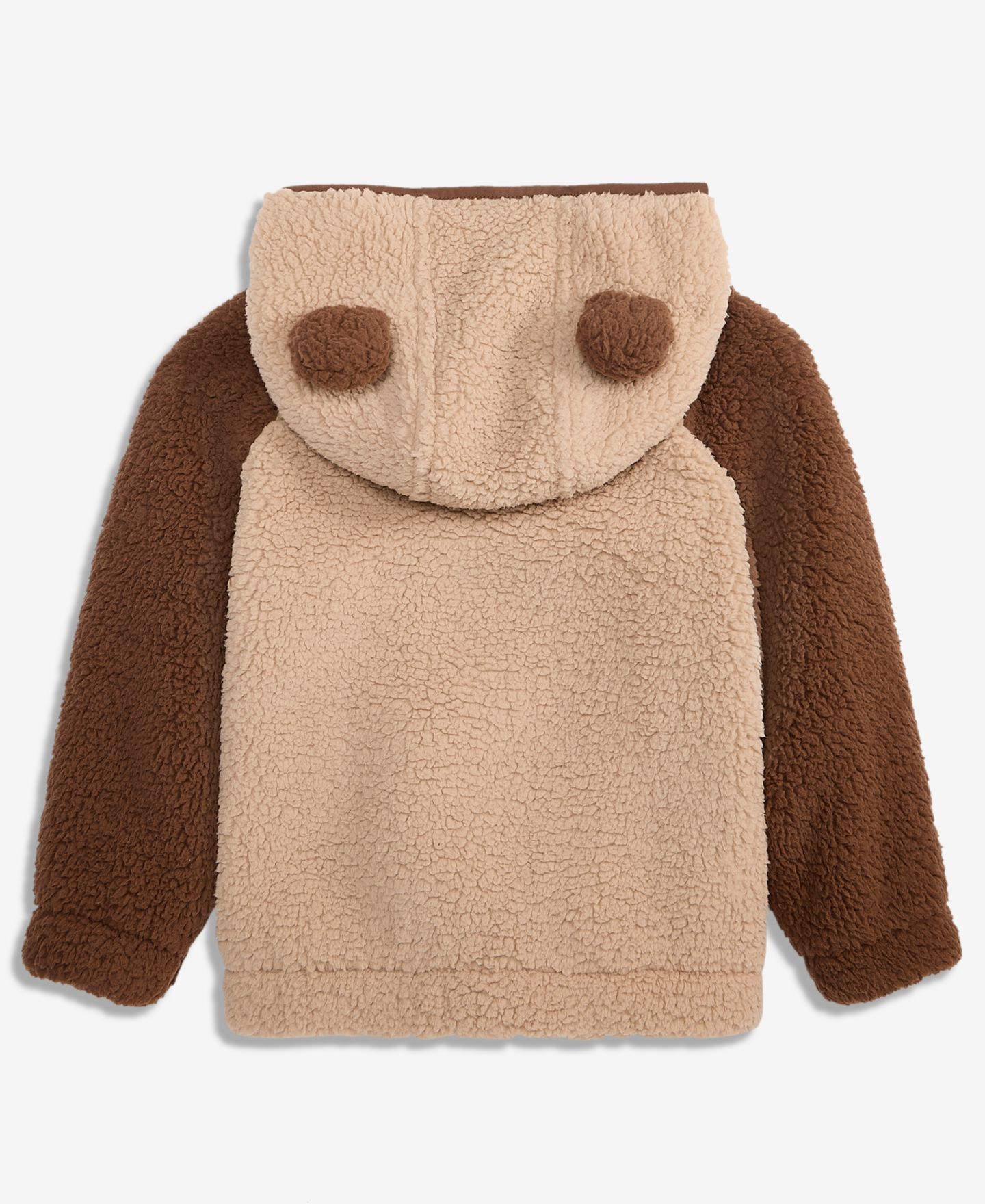 Куртка Epic Threads Bear Sherpa Jacket для мальчиков-малышей, цвет: Travertine Tile — фото 2