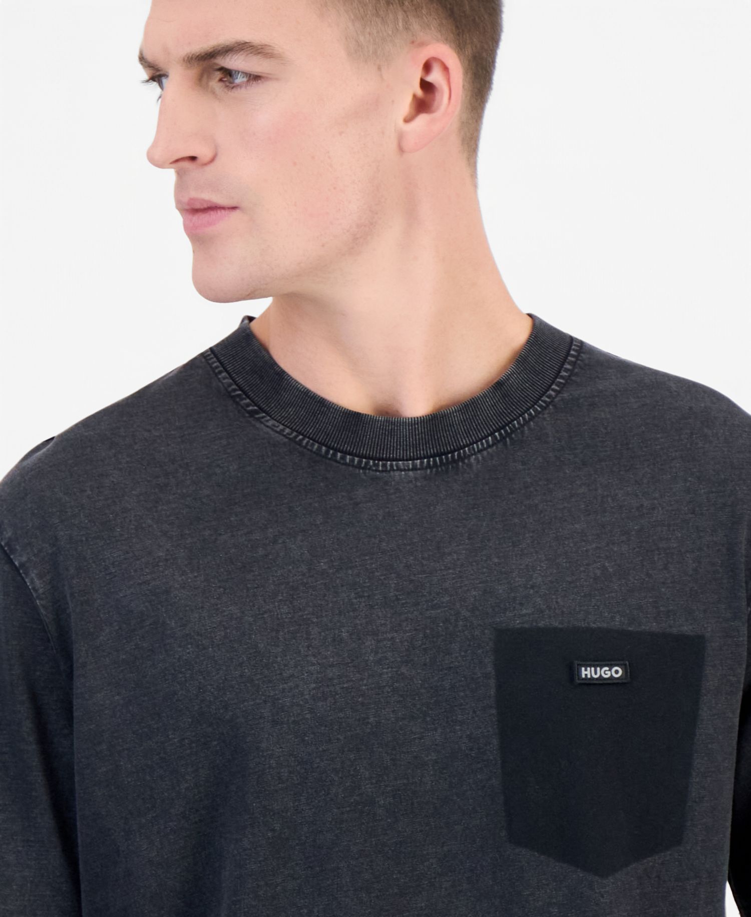 Men's Pique Cotton Classic-Fit Polo Shirt