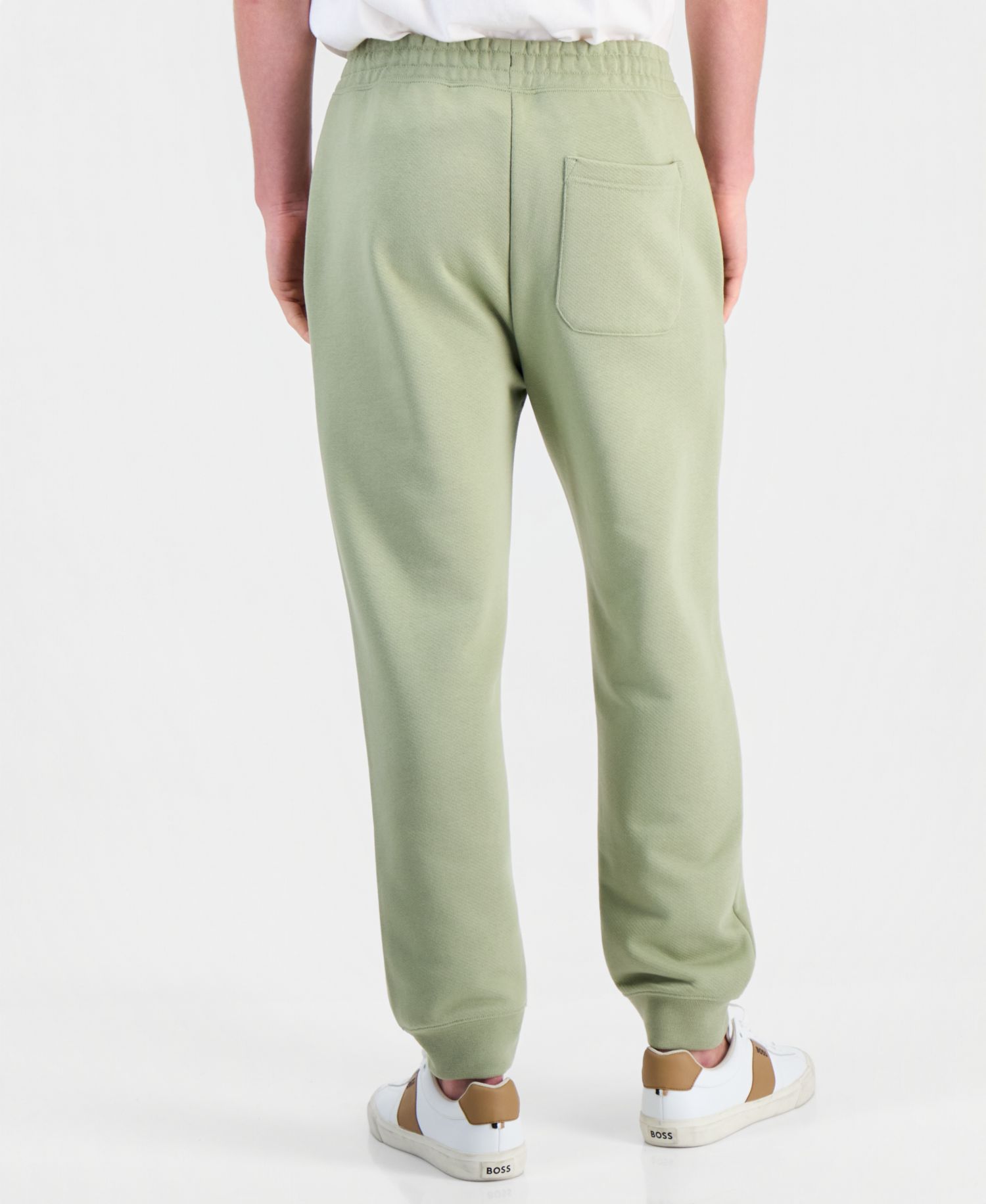 Men's Nevez Heavyweight Left Cross Terry Jersey Pants