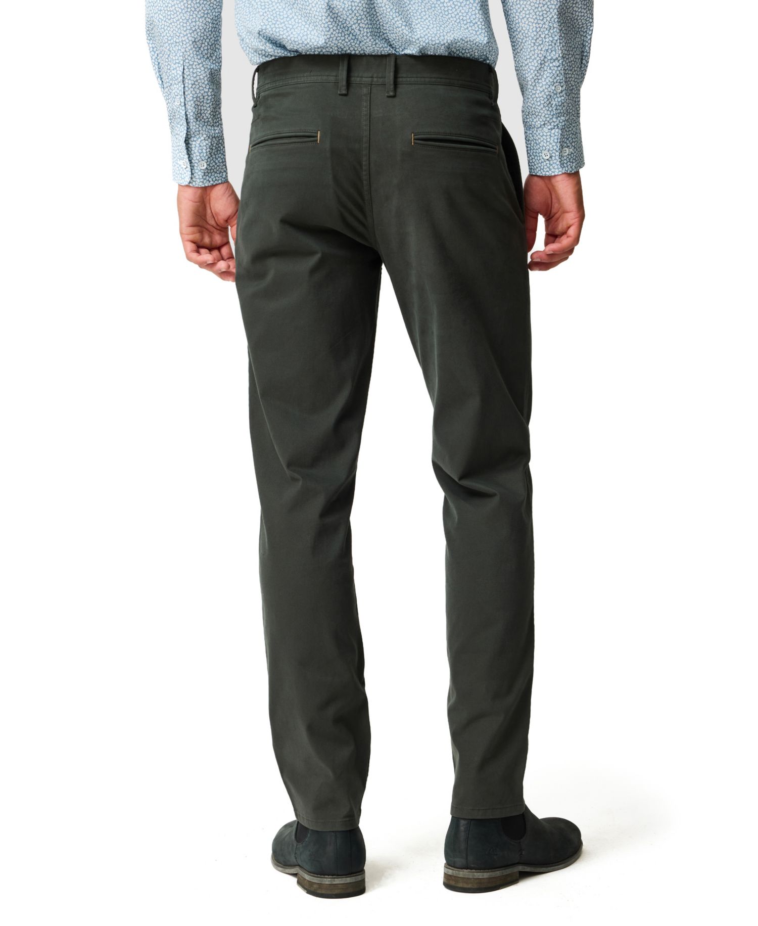 Men's Thomas Road 2.0 Cotton Pants