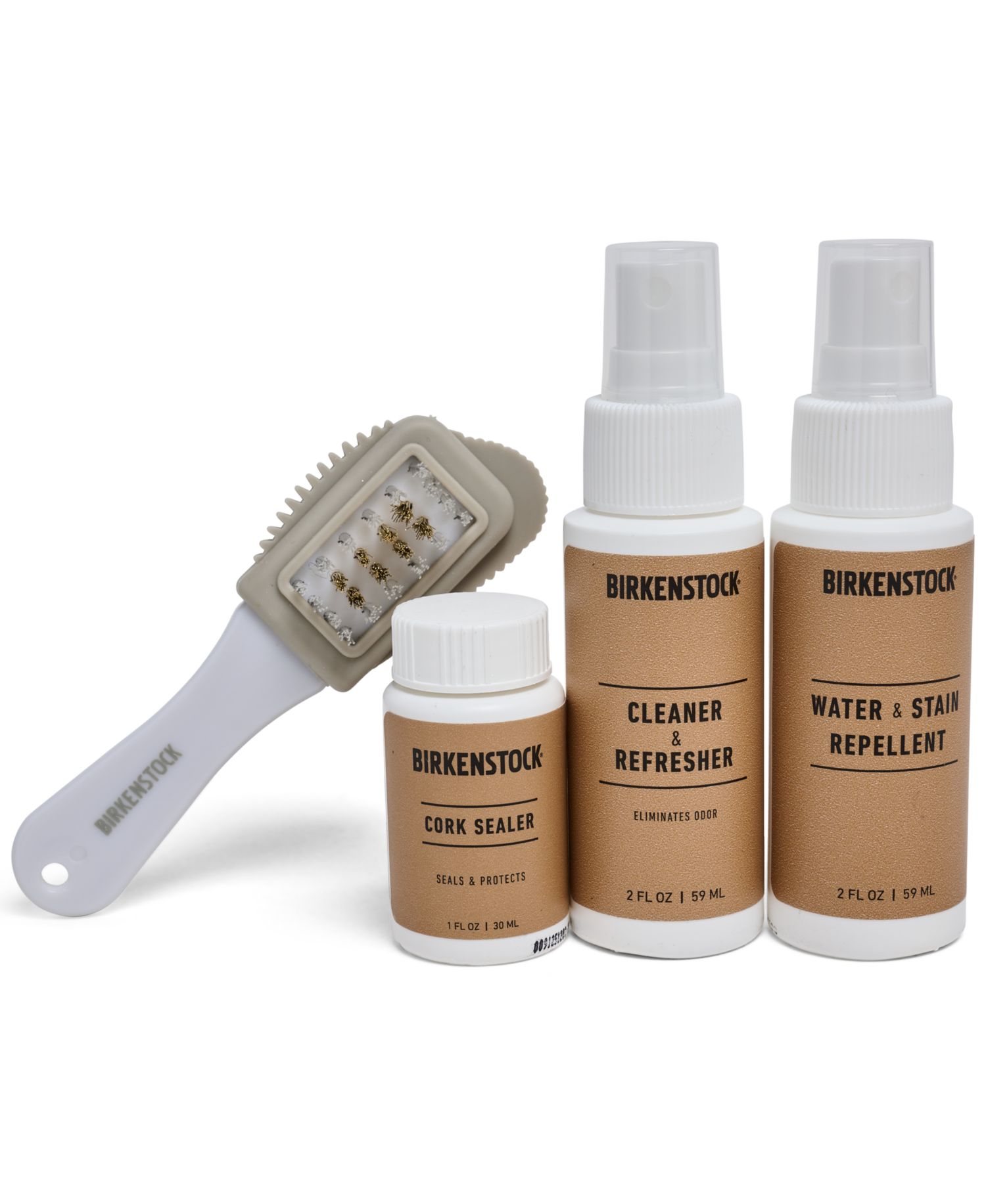 Deluxe Shoe Care Kit 4-piece from Finish Line